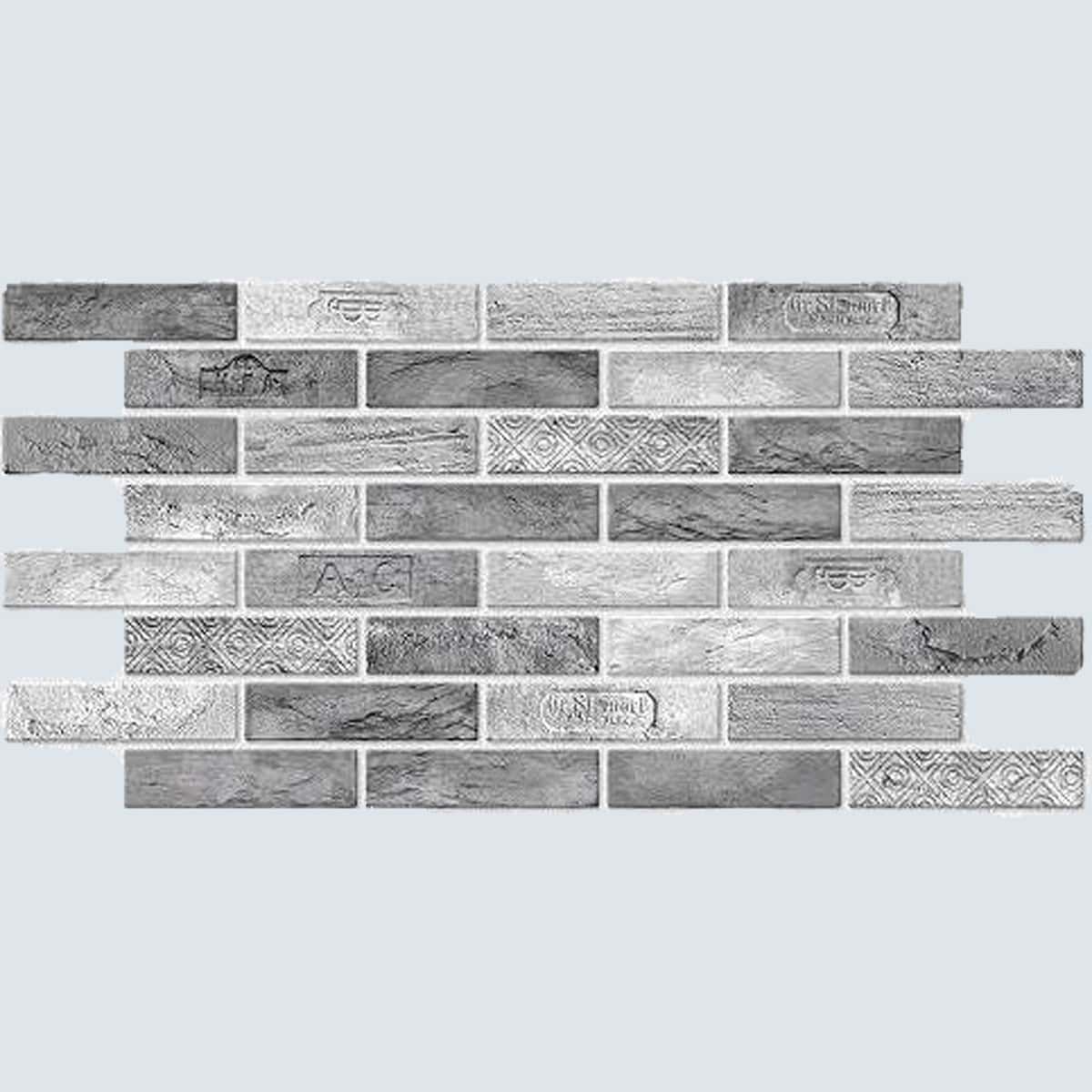 3D Πάνελ τοίχου PVC