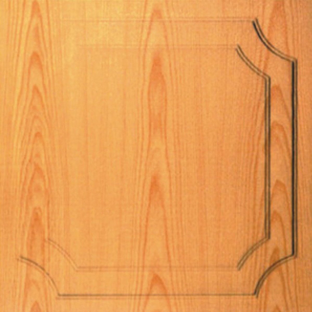 Διακοσμητικό Πάνελ Τοίχου/Οροφής №0103 Πεύκο 50 x 50cm