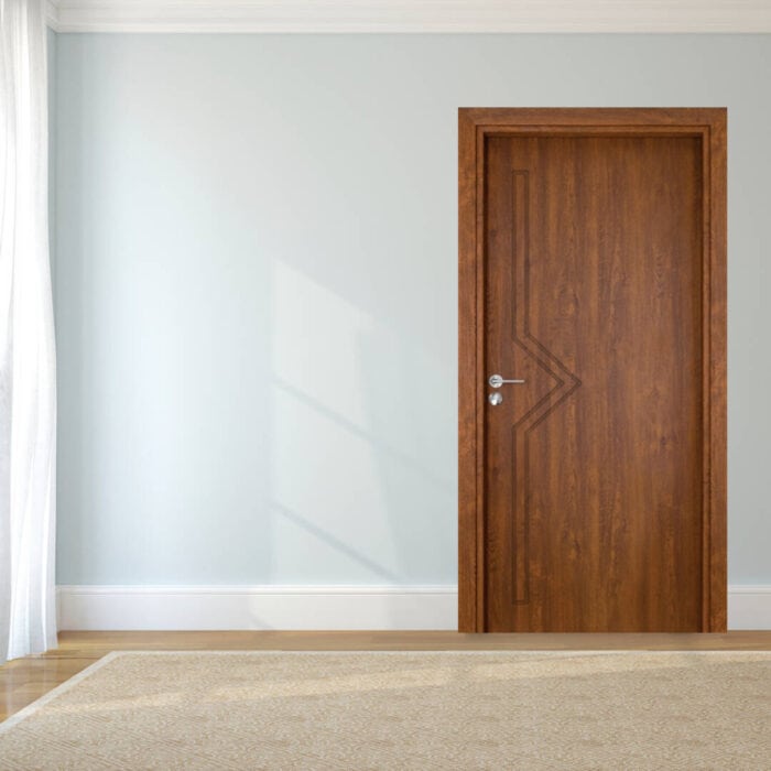 Εσωτερική πόρτα GAMMA 201 PZ - Image 2