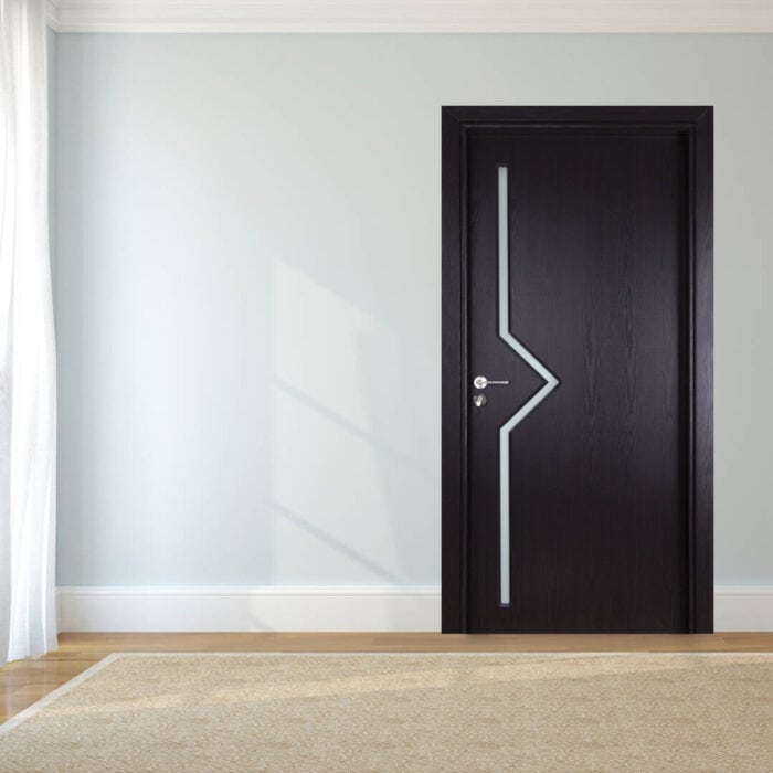 Εσωτερική πόρτα GAMMA 201 X - Image 2