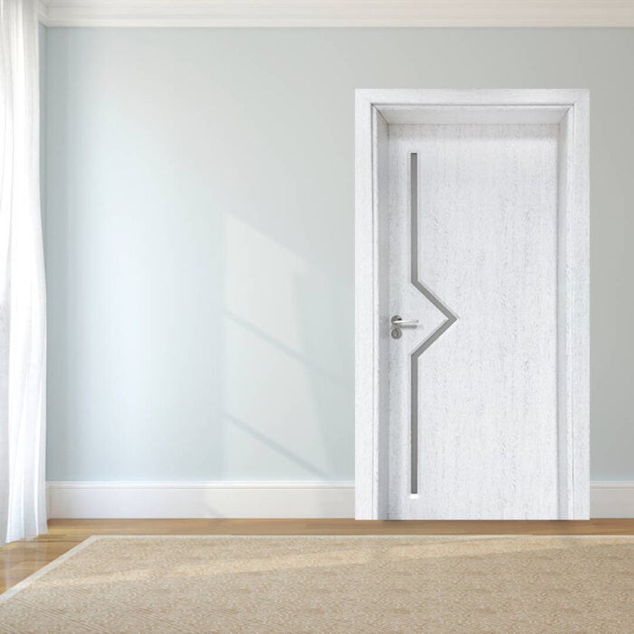Εσωτερική πόρτα GAMMA 201 Y - Image 2