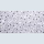 3D PVC Πάνελ 0876 Grey Mix, 956 x 496mm