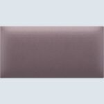 3D Πάνελ Ταπετσαρίας Vilo Σκούρο ροζ 60 x 30cm