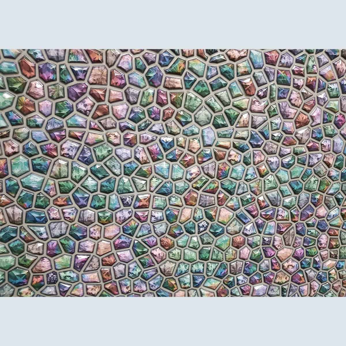 3D Πάνελ τοίχου PVC