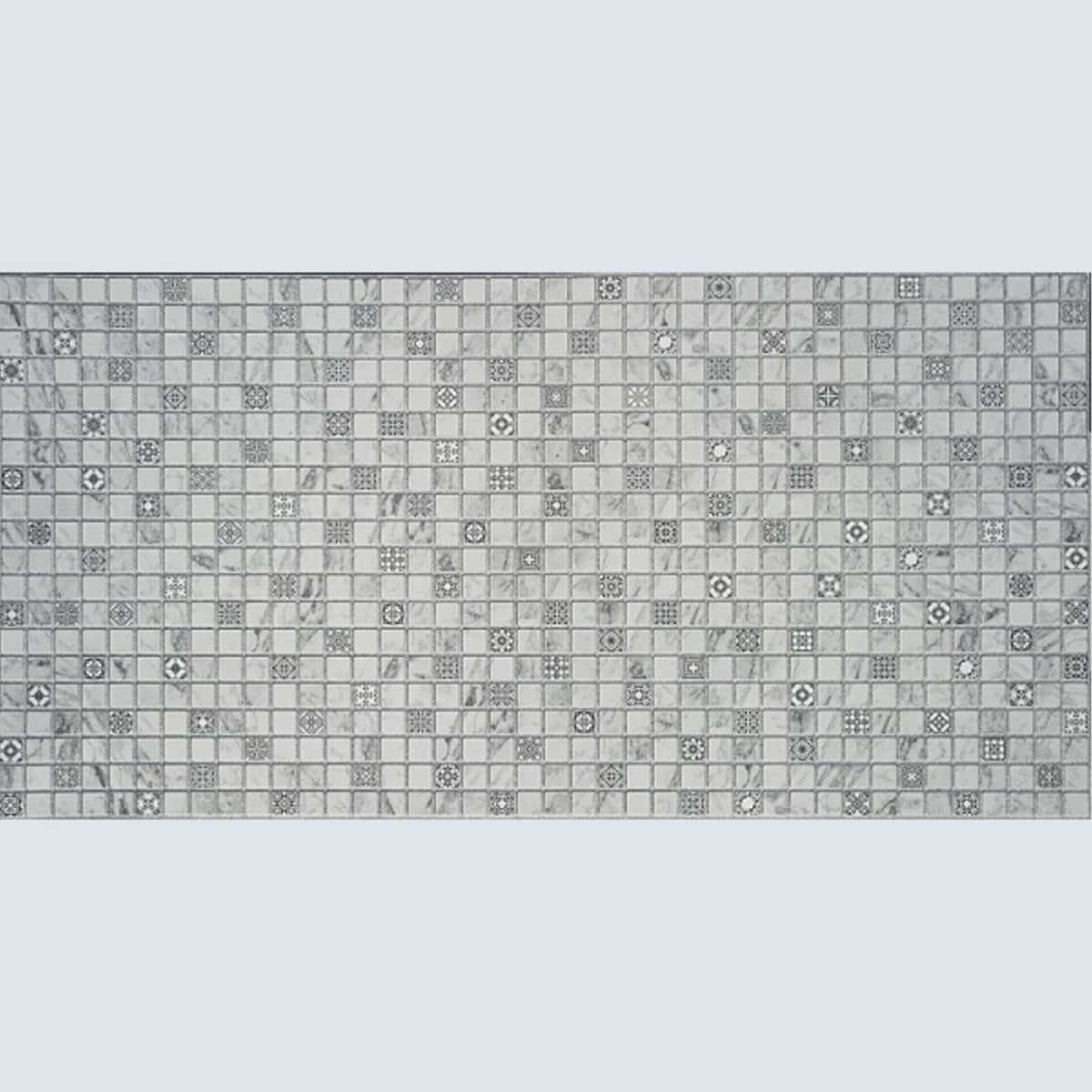 3D Πάνελ τοίχου PVC