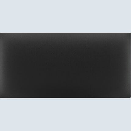 3D Πάνελ Ταπετσαρίας Vilo Μαύρο 60 x 30cm