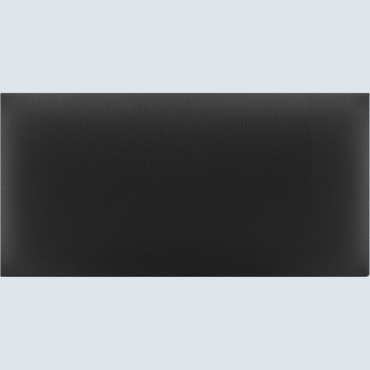 3D Πάνελ Ταπετσαρίας Vilo Μαύρο 60 x 30cm