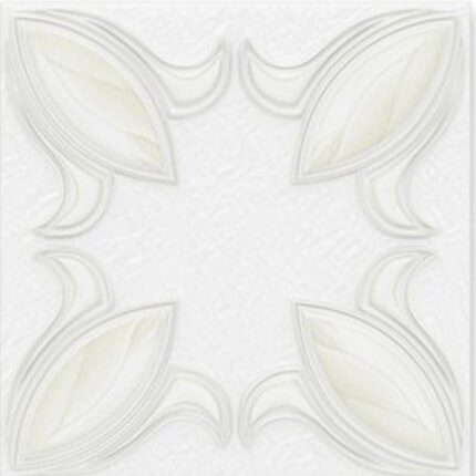 Διακοσμητικό Πάνελ Τοίχου/Οροφής TULIP 57 Β Μπεζ 50 x 50cm