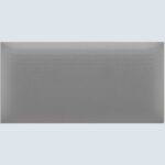 3D Πάνελ Ταπετσαρίας Vilo Γκρι 60 x 30cm