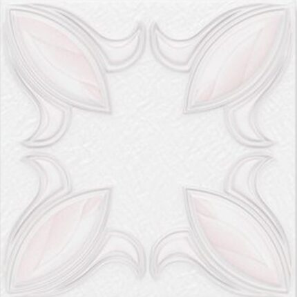 Διακοσμητικό Πάνελ Τοίχου/Οροφής TULIP 57 R Ροζ 50 x 50cm