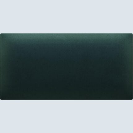 3D Πάνελ Ταπετσαρίας Vilo Σκούρο πράσινο 60 x 30cm