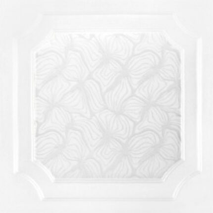 Διακοσμητικό Πάνελ Τοίχου/Οροφής ROSE 03 S Γκρι 50 x 50cm