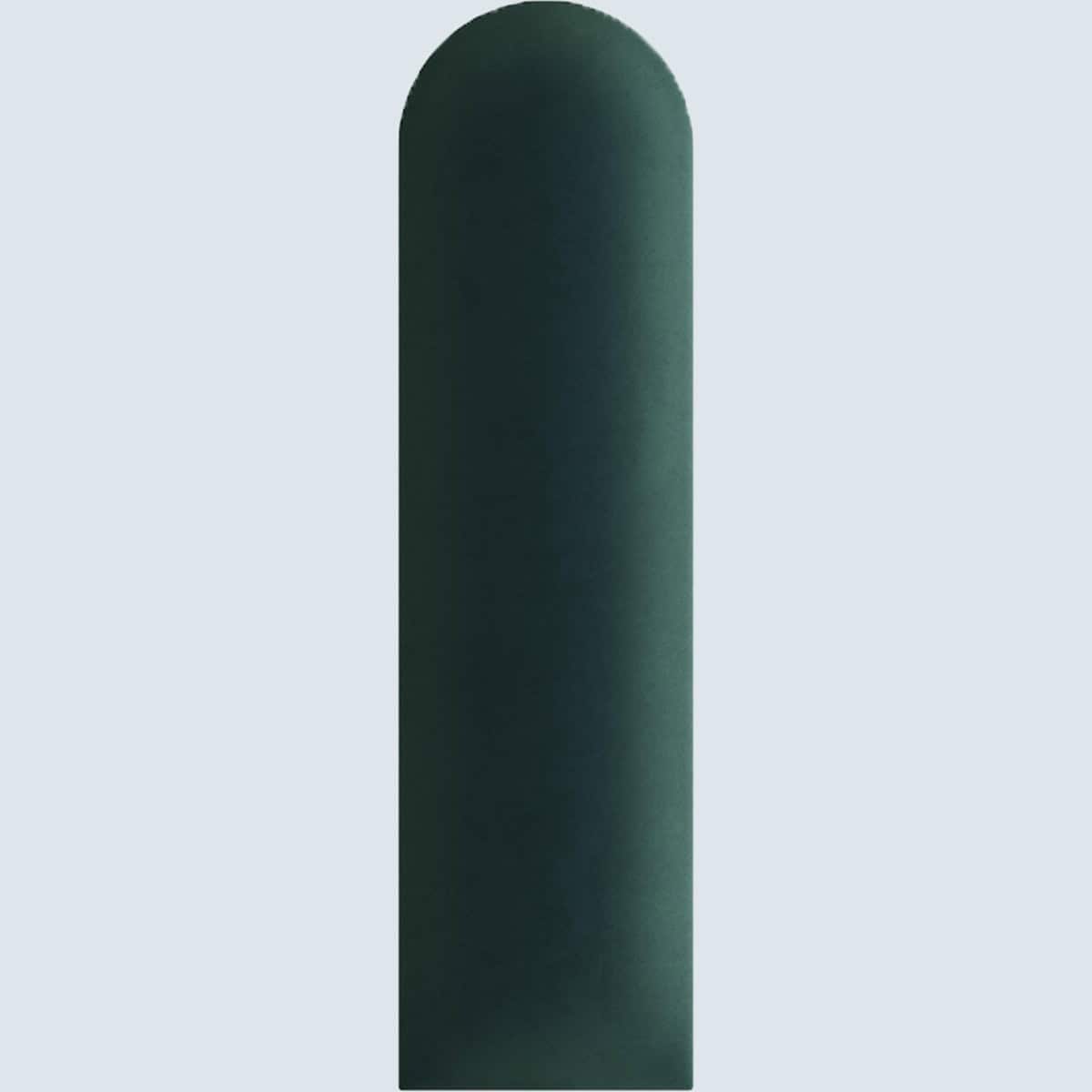 3D Πάνελ Ταπετσαρίας Vilo Σκούρο πράσινο 60 x 15cm