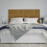 3D Πάνελ Ταπετσαρίας Vilo Μουσταρδί 30 x 30cm - Image 2