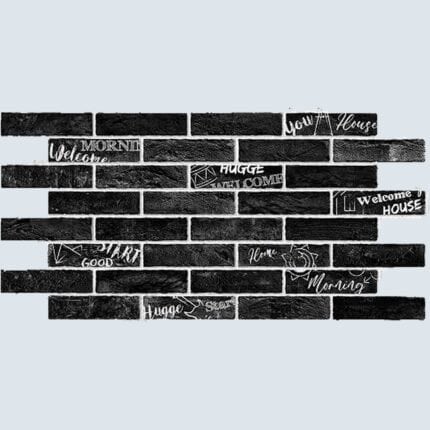 3D Πάνελ τοίχου PVC