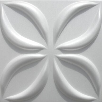 Διακοσμητικό Πάνελ Τοίχου/Οροφής MODERN-LOTOS 50 x 50cm