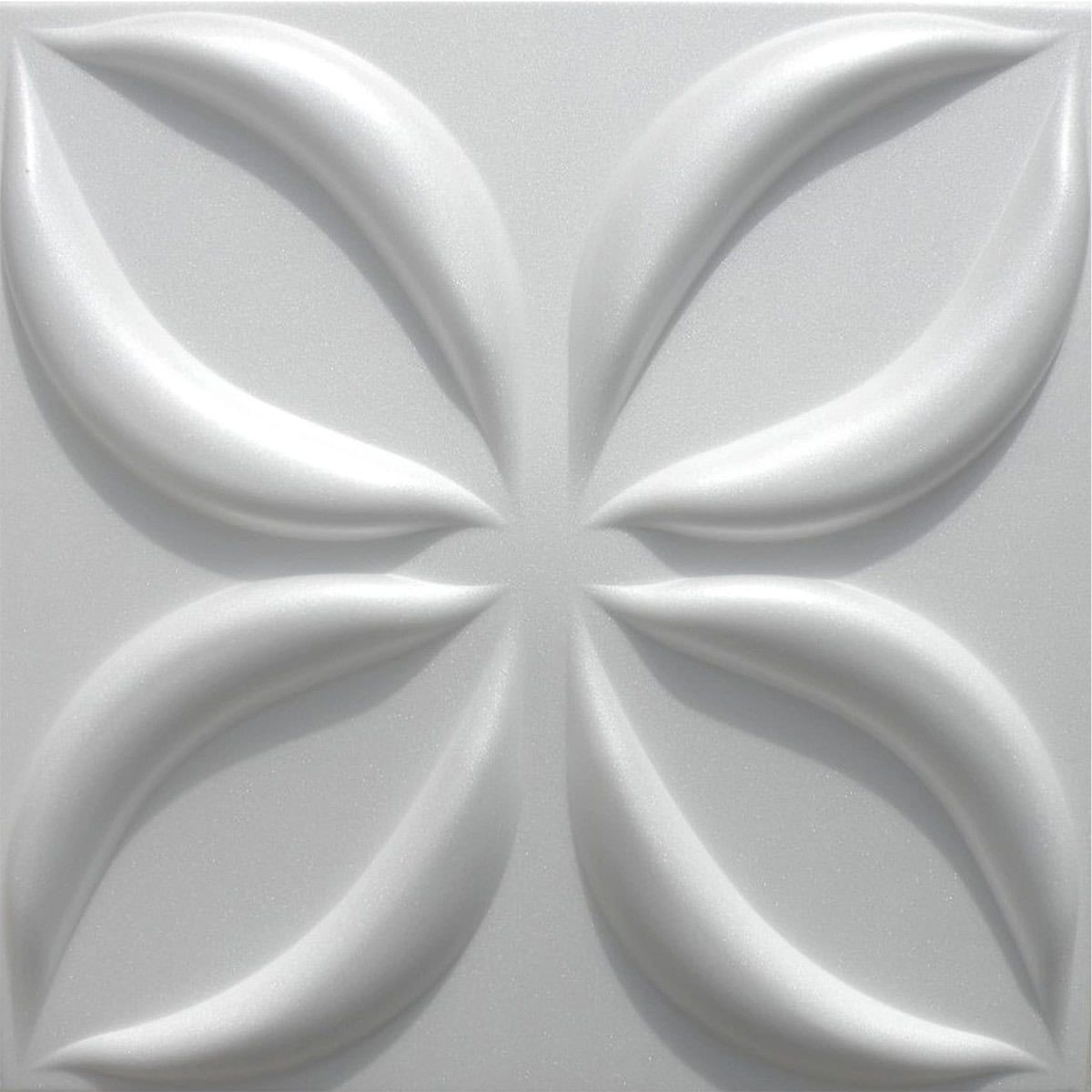 Διακοσμητικό Πάνελ Τοίχου/Οροφής MODERN-LOTOS 50 x 50cm