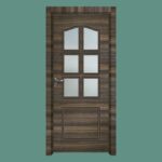 Εσωτερική πόρτα Sil Lux 3002 E