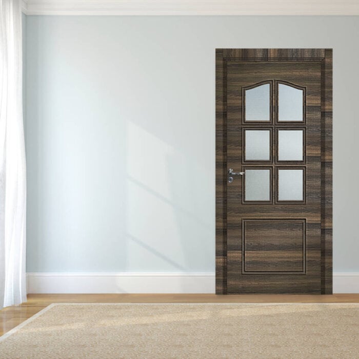 Εσωτερική πόρτα Sil Lux 3002 E - Image 2