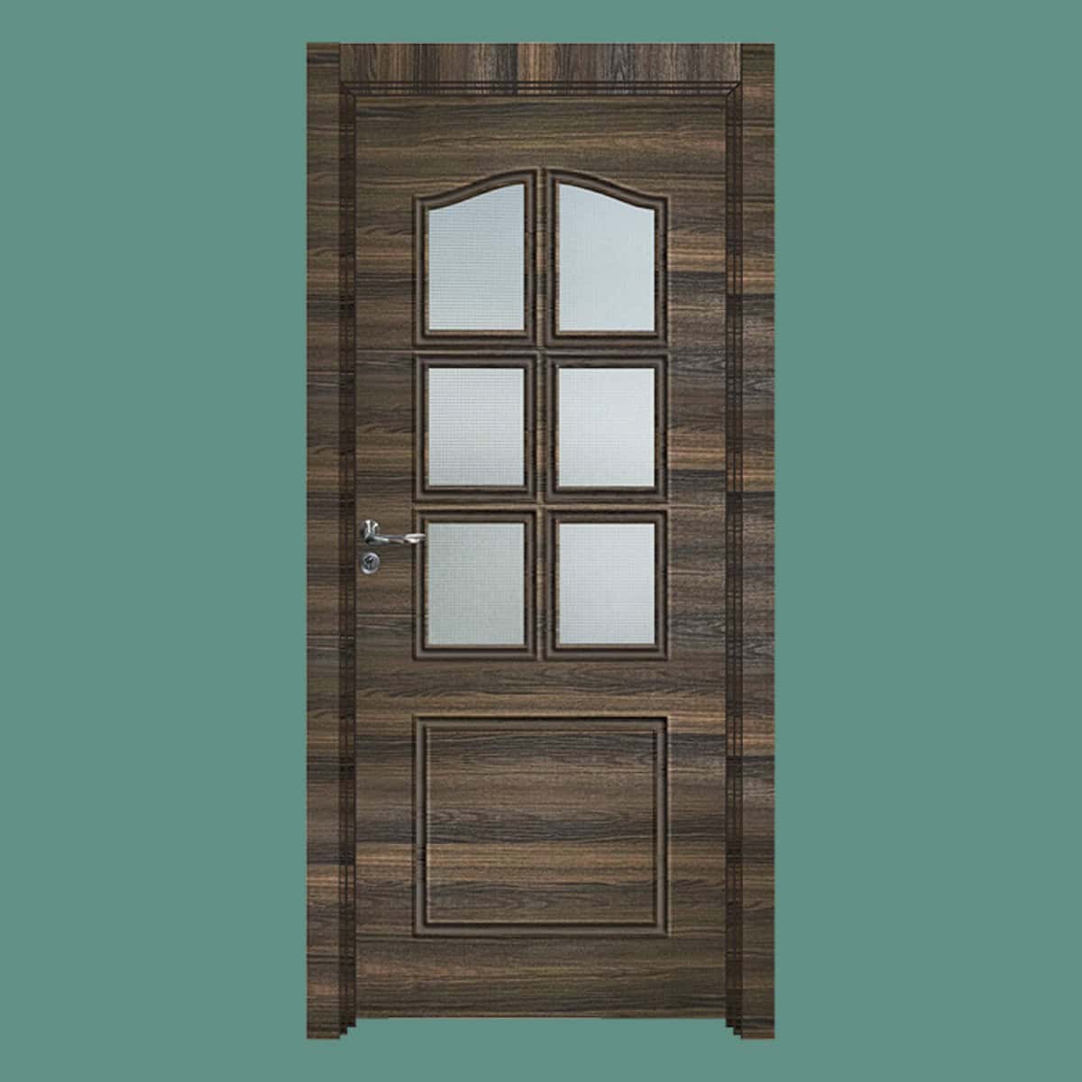 Εσωτερική πόρτα Sil Lux 3002 E