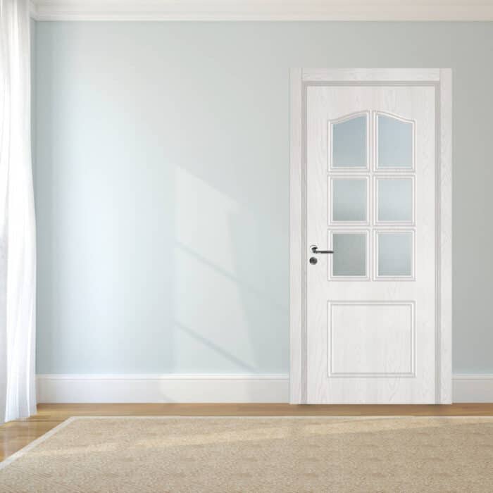 Εσωτερική πόρτα Sil Lux 3002 F - Image 2