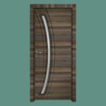 Εσωτερική πόρτα Sil Lux 3012 E