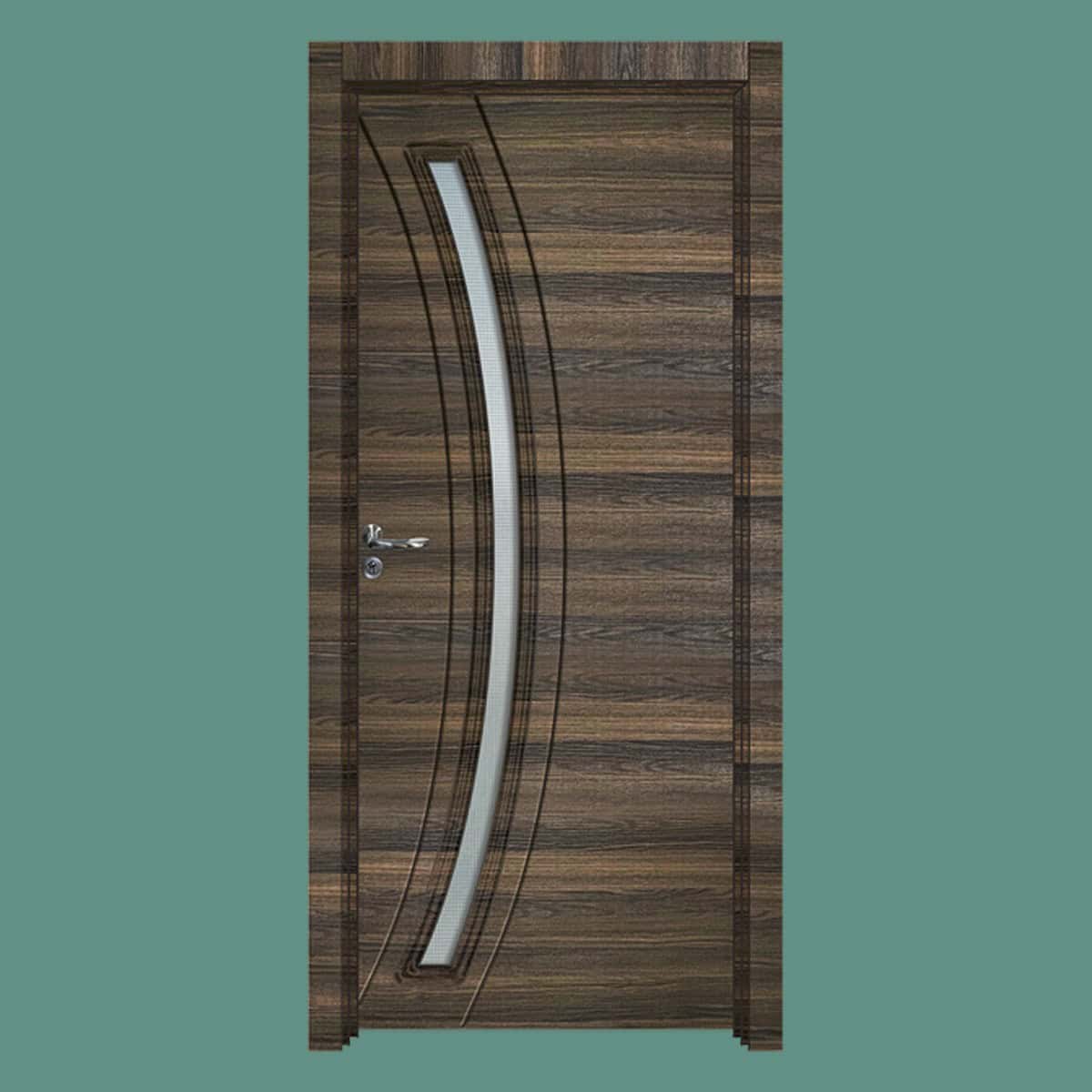 Εσωτερική πόρτα Sil Lux 3012 E