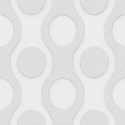 Διακοσμητικό Πάνελ Τοίχου/Οροφής Breeze 98 S Γκρι 50 x 50cm