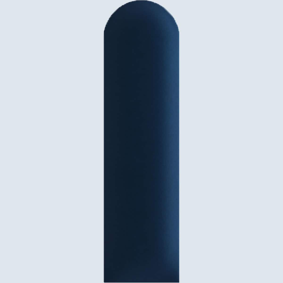 3D Πάνελ Ταπετσαρίας Vilo Σκούρο μπλε 60 x 15cm