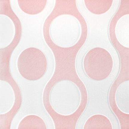 Διακοσμητικό Πάνελ Τοίχου/Οροφής Breeze 98 R Рοζ 50 x 50cm