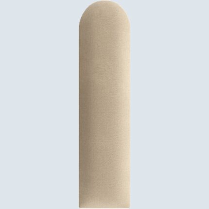 3D Πάνελ Ταπετσαρίας Vilo Μπεζ 60 x 15cm