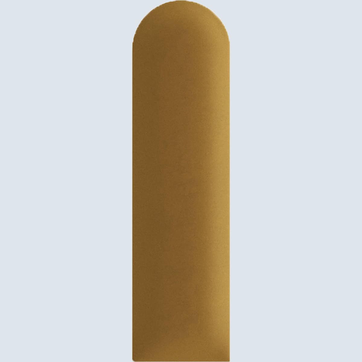 3D Πάνελ Ταπετσαρίας Vilo Μουσταρδί 60 x 15cm