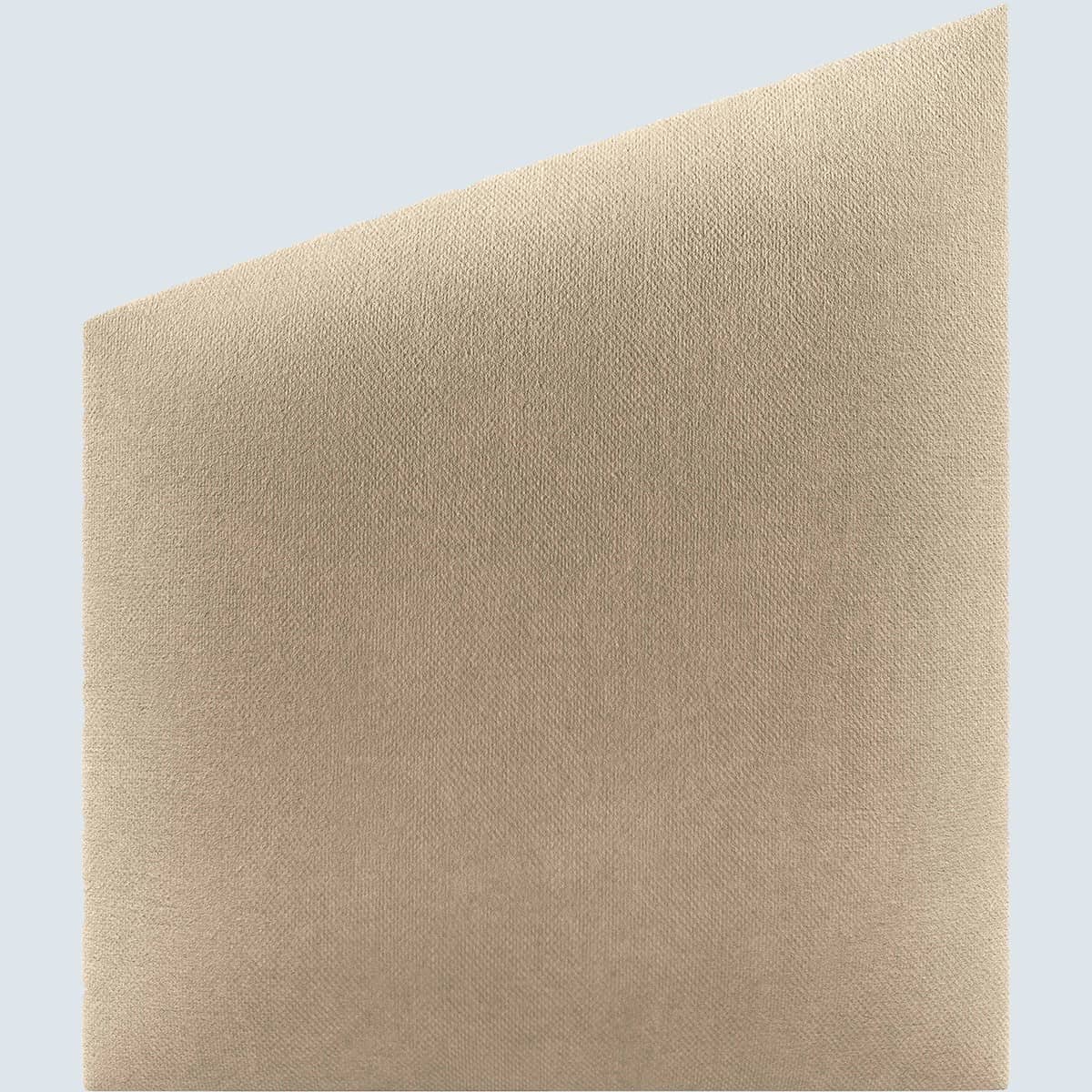 3D Πάνελ Ταπετσαρίας Vilo Μπεζ 35 x 30cm