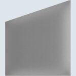 3D Πάνελ Ταπετσαρίας Vilo Γκρι 35 x 30cm