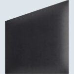 3D Πάνελ Ταπετσαρίας Vilo Γραφίτης 35 x 30cm