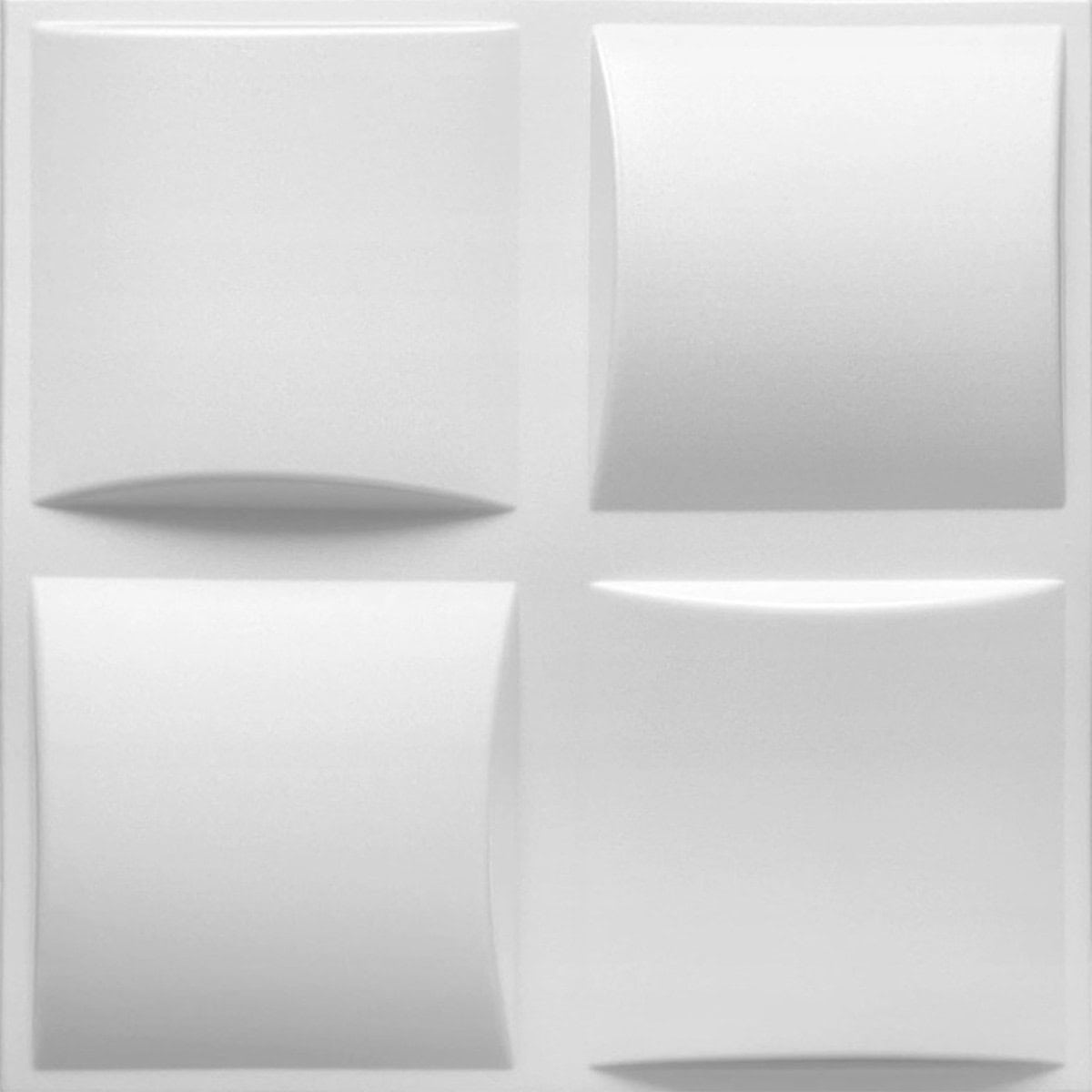 Διακοσμητικό Πάνελ Τοίχου/Οροφής MODERN-PLED 50 x 50cm