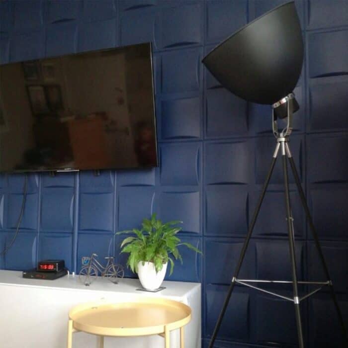 Διακοσμητικό Πάνελ Τοίχου/Οροφής MODERN-PLED, 50 x 50cm - Image 3