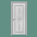 Εσωτερική πόρτα Efapel 4538 L