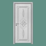 Εσωτερική πόρτα Efapel 4538 P L