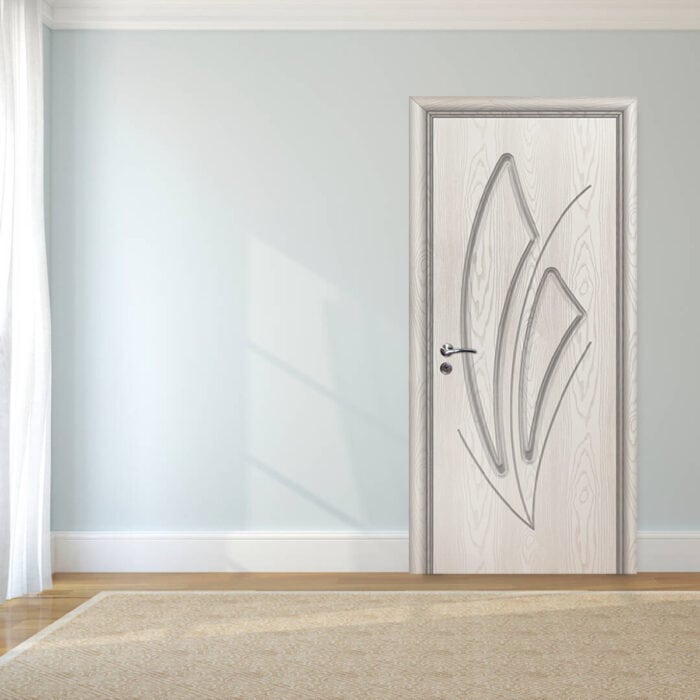 Εσωτερική πόρτα Efapel 4553 P V - Image 2