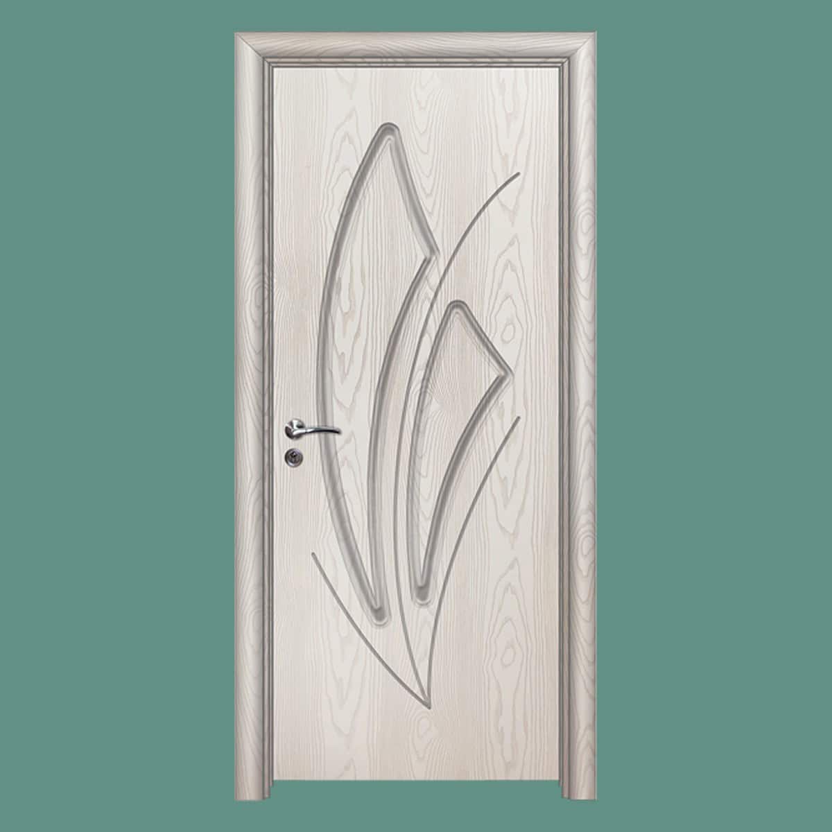 Εσωτερική πόρτα Efapel 4553 P V