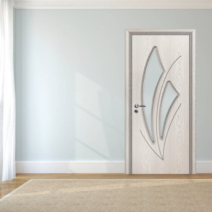 Εσωτερική πόρτα Efapel 4553 V - Image 2