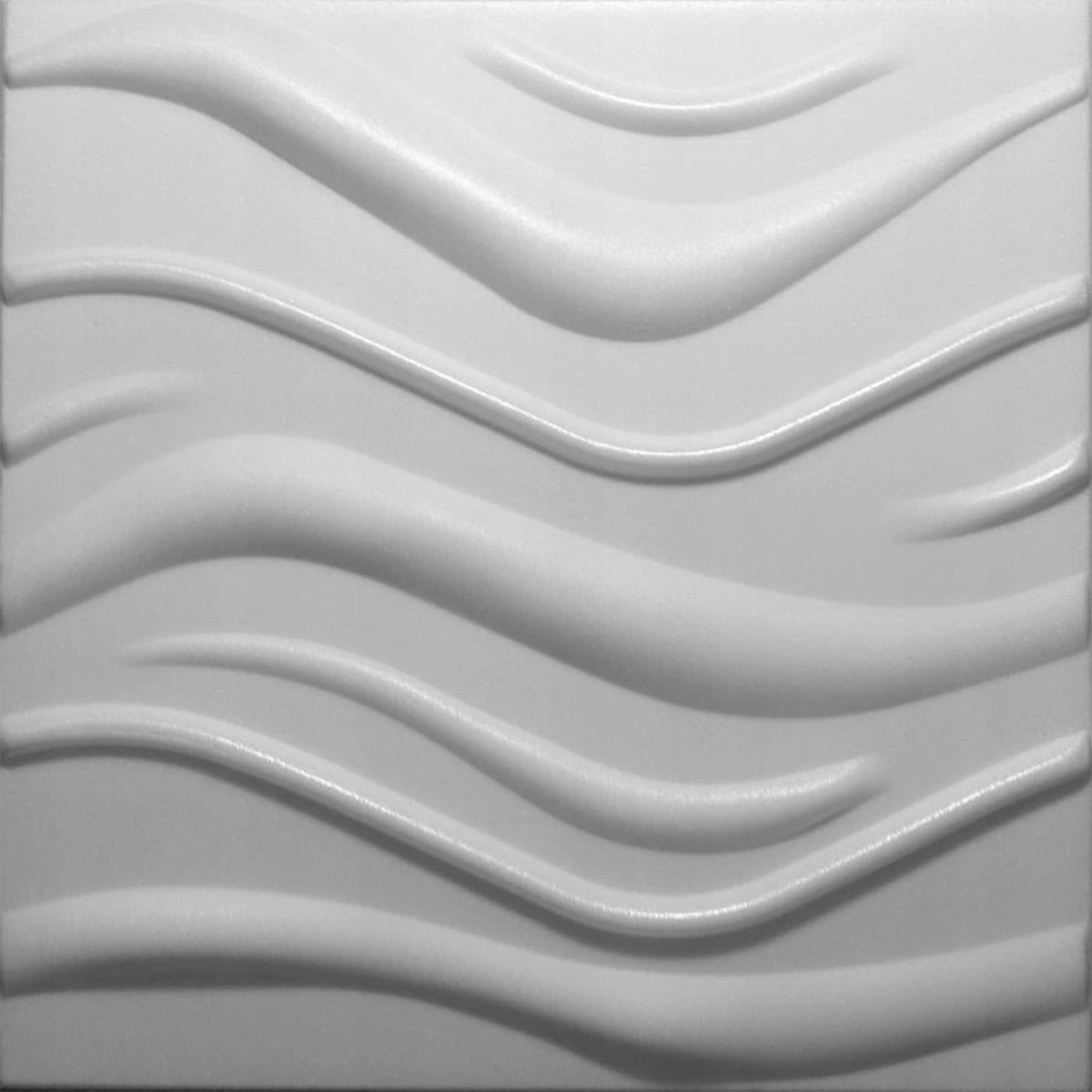 Διακοσμητικό Πάνελ Τοίχου/Οροφής MODERN - FALA 50 x 50cm