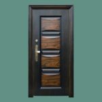 Θωρακισμένη Πόρτα Ασφαλείας 516 COZY 90 x 197cm