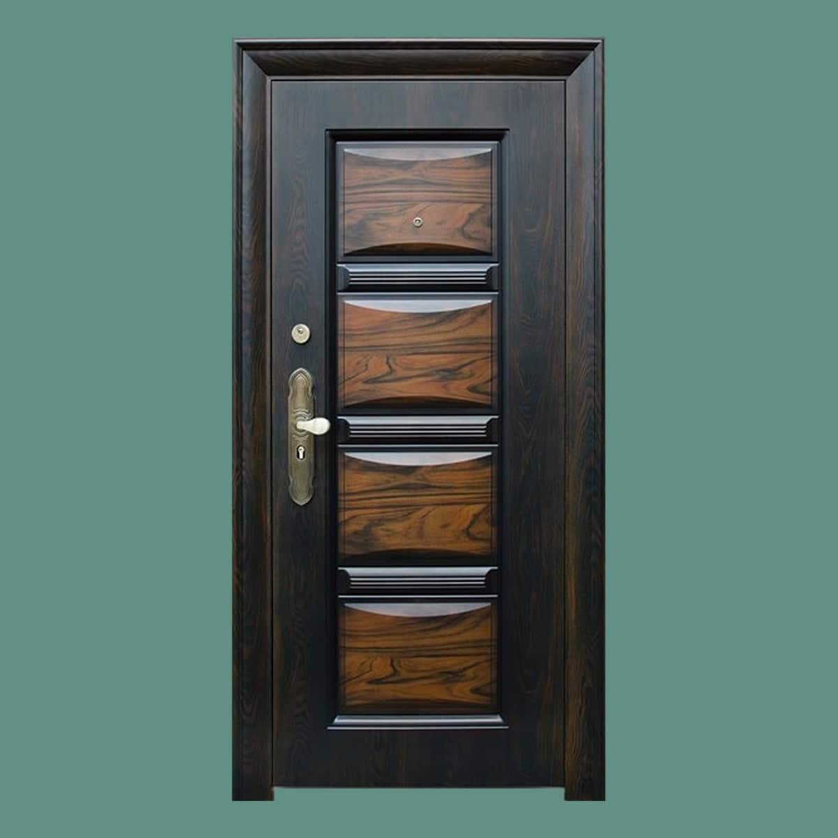 Θωρακισμένη Πόρτα Ασφαλείας 516 COZY 90 x 197cm