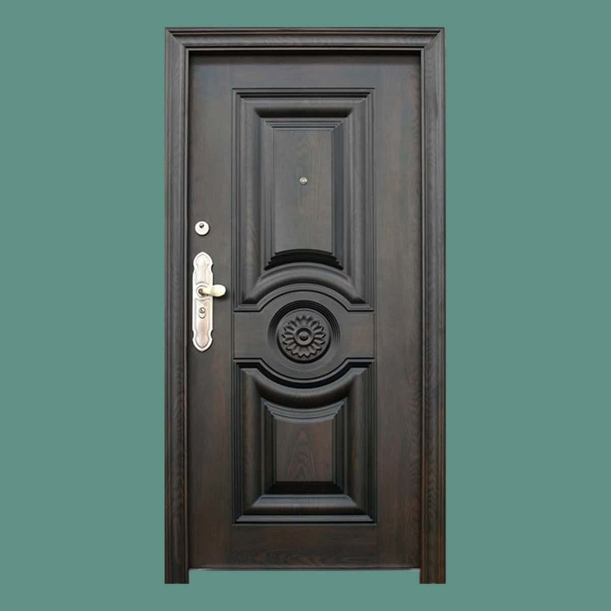 Θωρακισμένη Πόρτα Ασφαλείας 539 COZY 96 x 200cm