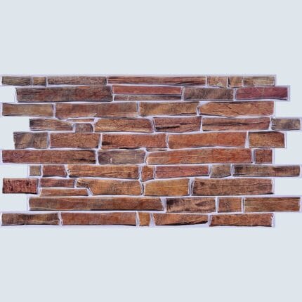 3D Πάνελ τοίχου PVC