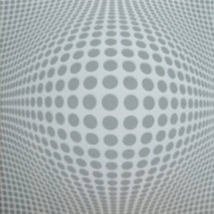 Διακοσμητικό Πάνελ Τοίχου/Οροφής TRANS S 01 50 x 50cm