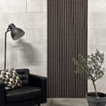 3D Πάνελ Τοίχου Sidney 2600 x 120mm