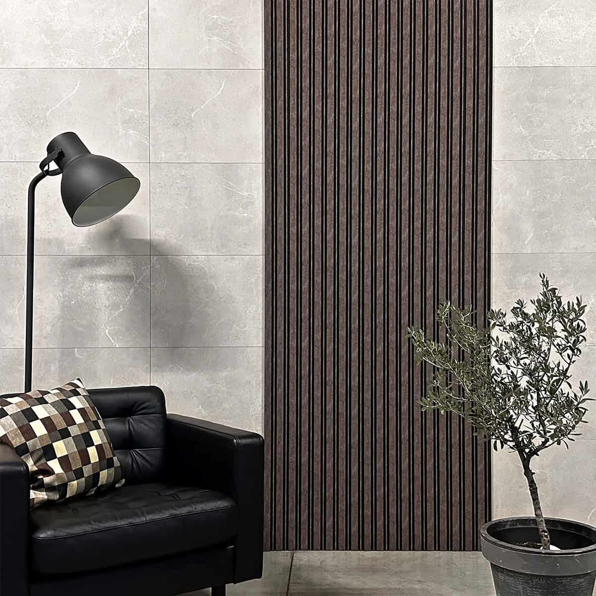 3D Πάνελ Τοίχου Sidney 2600 x 120mm